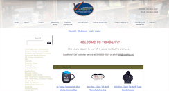 Desktop Screenshot of pb.visability.com